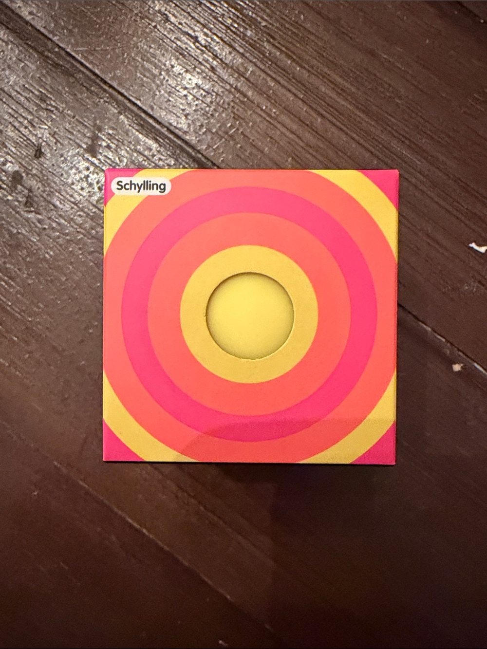 Needoh Color Change- Yellow